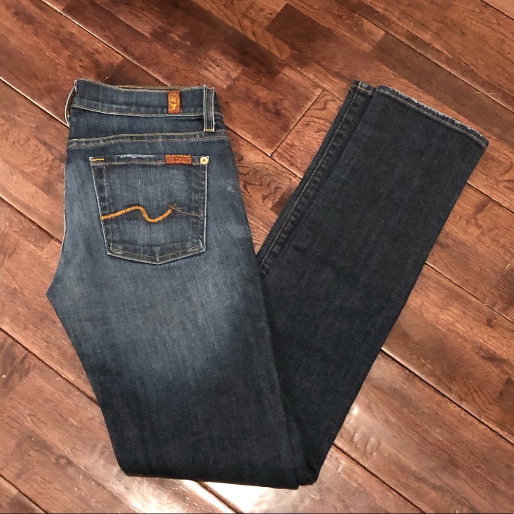 Size 26 seven jeans in great condition